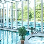Appartamento Ursula In Der Zum Kronprinzen Direkt Gegenueber Der Saarow Therme *
