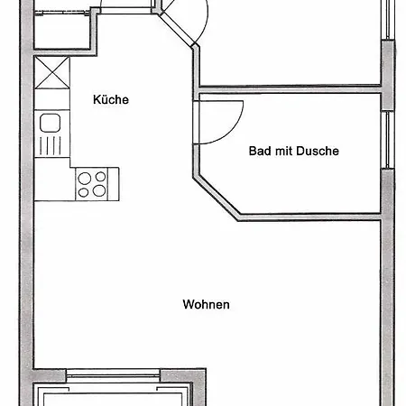 Ursula In Der Zum Kronprinzen Direkt Gegenueber Der Saarow Therme