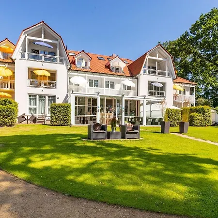 Apartment Ursula In Der Zum Kronprinzen Direkt Gegenueber Der Saarow Therme *