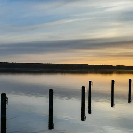 Ursula In Der Zum Kronprinzen Direkt Gegenueber Der Saarow Therme شقة باد سارو