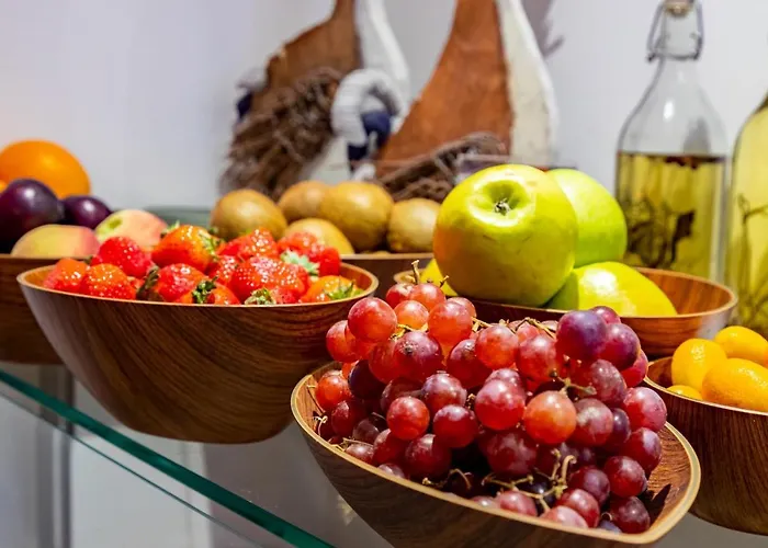 Lägenhet Ursula In Der Zum Kronprinzen Direkt Gegenueber Der Saarow Therme Bad Saarow