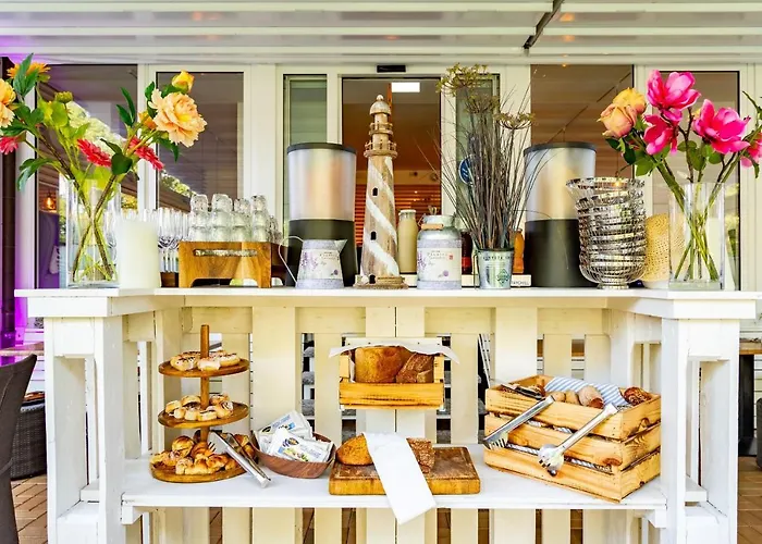 Lägenhet Ursula In Der Zum Kronprinzen Direkt Gegenueber Der Saarow Therme *